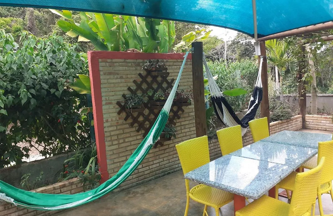 Pousada Paraiso-1