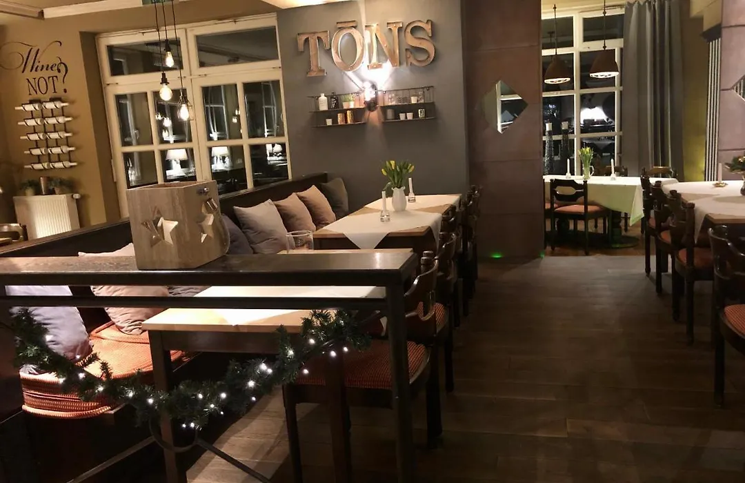 Landhotel Töns-1