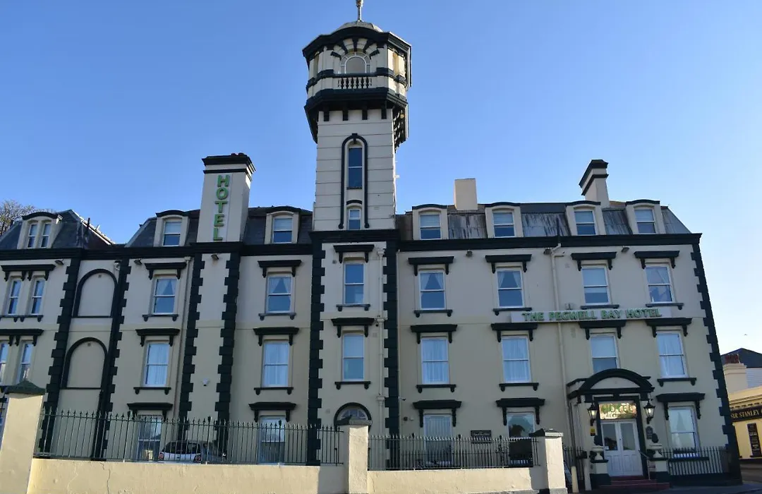 The Pegwell Bay Hotel-1