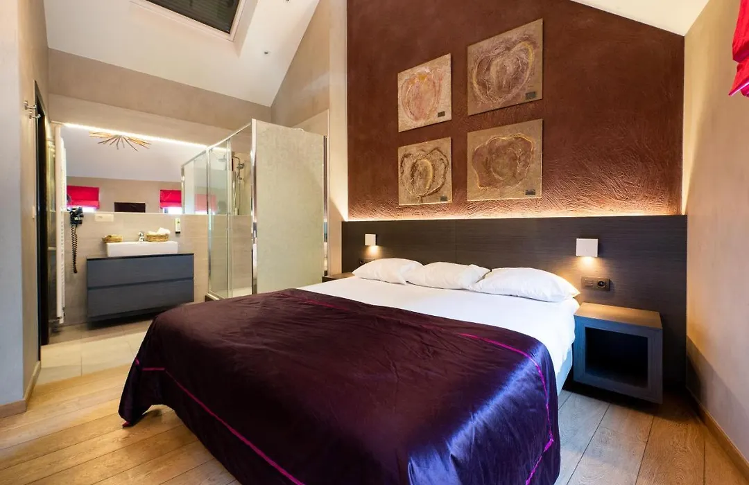 Hotel Victoria - Maison Caerdinael-1