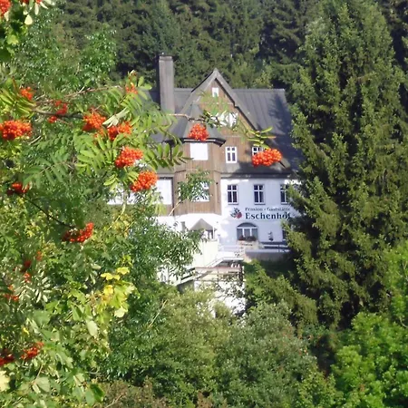Pension und Gaststätte Naturbaude Eschenhof-3