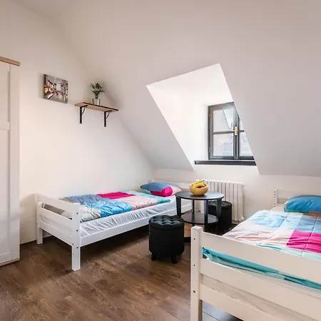 Apart-Hostel ZERO-3