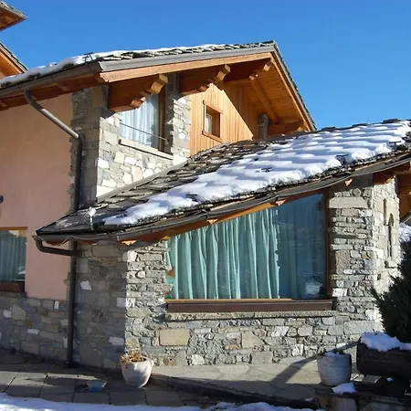 Hotel Lo Fleyé-2