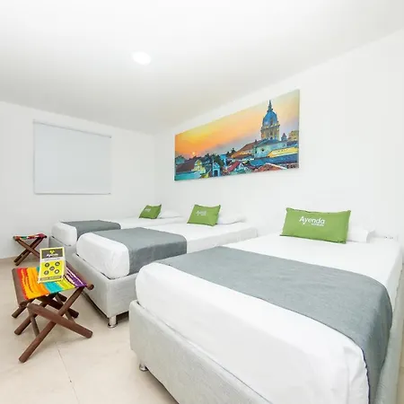 Hotel Ayenda Cartagena Blue 1804-2