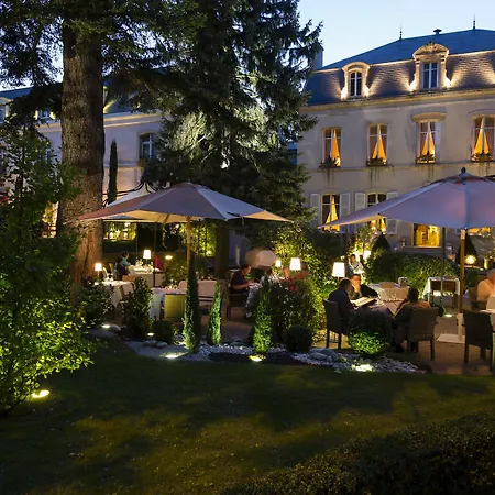 Cedre Beaune, A Beauvallon Hotel & Spa-2