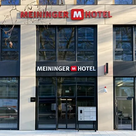 MEININGER Hotel Genève Centre Charmilles-2