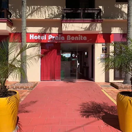 Hotel Praia Bonita-2