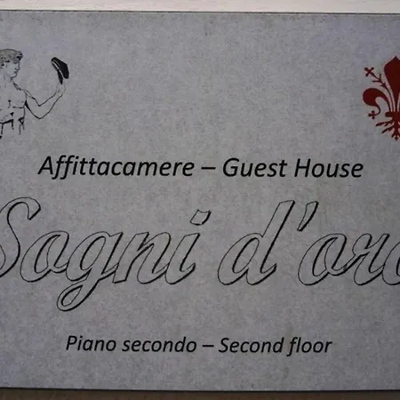 Sogni D'Oro Guest House-2