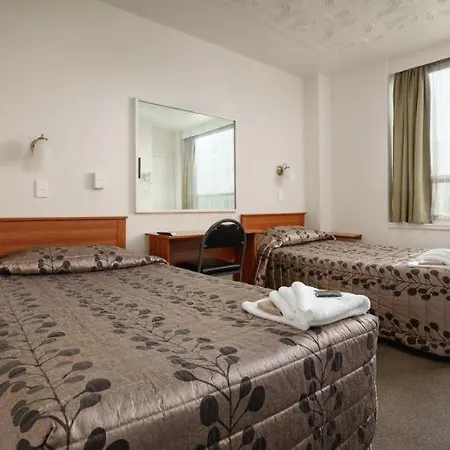 Kiwi International Hotel-2