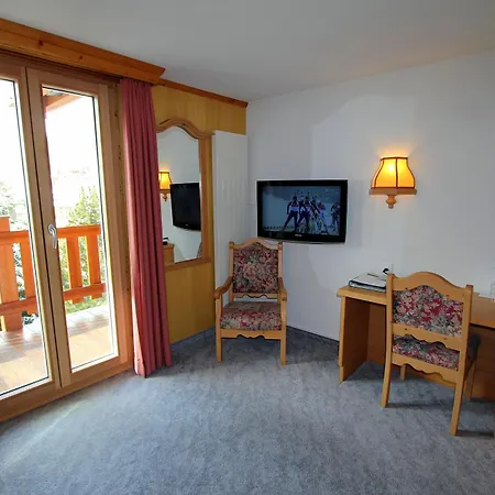 Swiss Family Hotel Alphubel-2