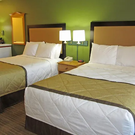 Extended Stay America Suites Washington Dc Germantown Town Center-3
