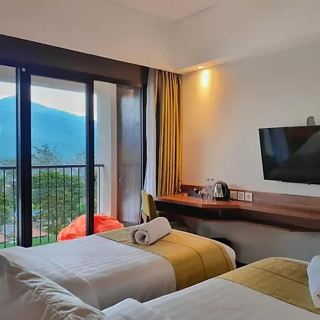 The Batu Hotel & Villas-3