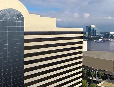 Marriott Jacksonville Downtown-3