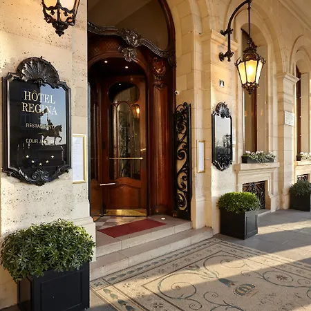 Hotel Regina Louvre-2