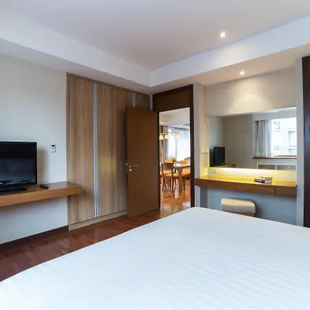 Bandara Suites Silom, Bangkok-3