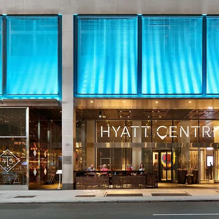 Hyatt Centric Times Square New York-3