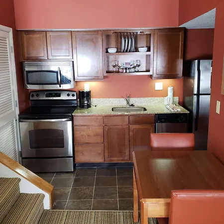 Hawthorn Suites By Wyndham Vienna Va-2