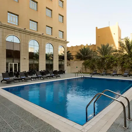 Concorde Hotel Doha-3