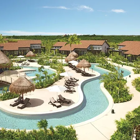 Dreams Playa Mujeres Golf & Spa Resort-3