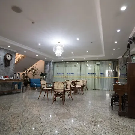 Hotel Dan Inn Ribeirão Preto By Nacional Inn-2