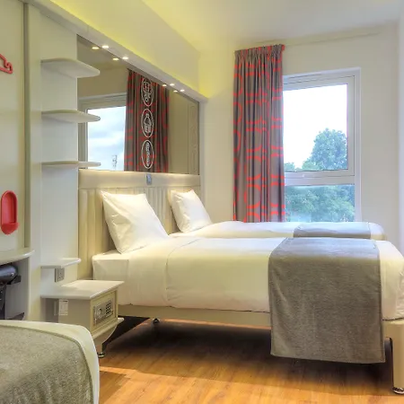 Ibis Styles - Nairobi, Westlands-2