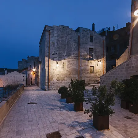 Cenobio Hotel & Spa Matera-3