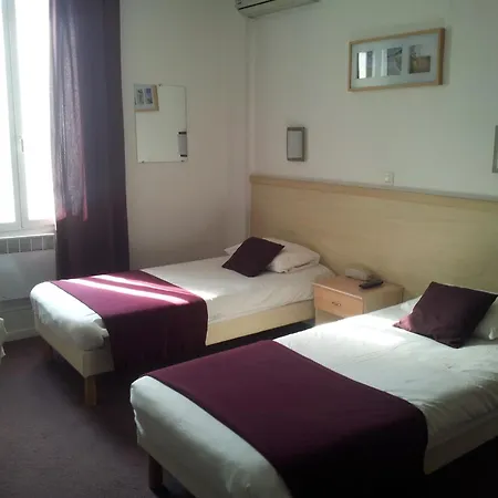 Cit'Hotel Hôtel Du Midi-3
