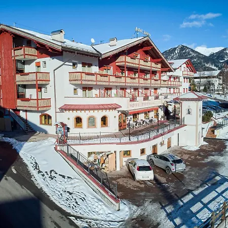Family Hotel Andes - Only For Family-2