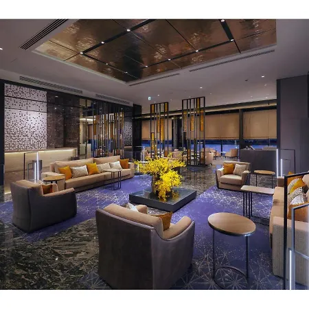Villa Fontaine Premier Haneda Airport - Directly Connected To Haneda Airport Terminal 3-2