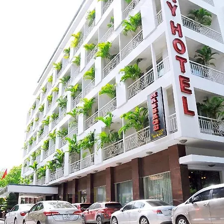 Victory Sai Gon Hotel-2