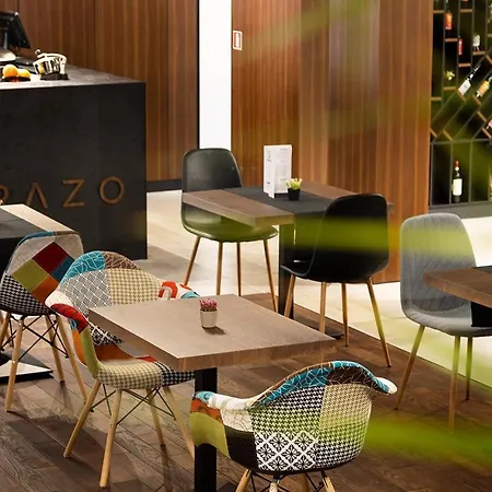 Abrazo Sofia Hotel By Hmg-3