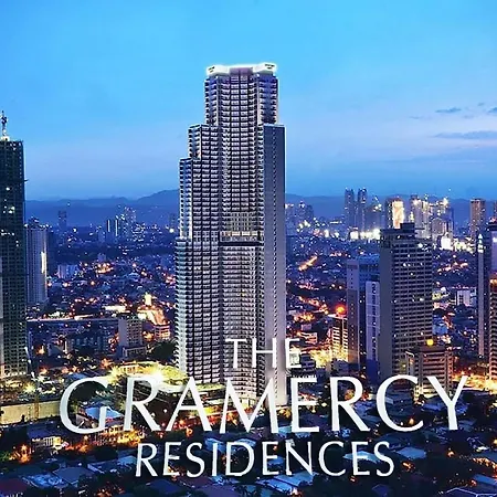 Gramercy Residences 1 Bed City View With Balcony-2