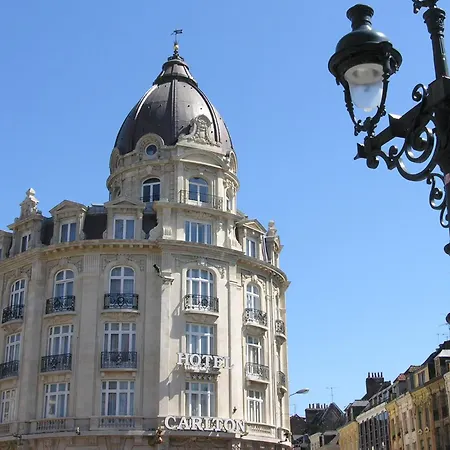 Hôtel Carlton Lille-2