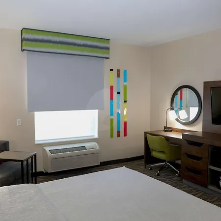 Hampton Inn Ellensburg-3