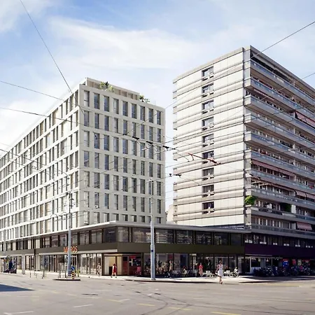 Stay Kooook Geneva City - Online Check In-2