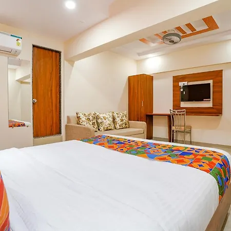 Fabexpress Alive - Nr Juhu Beach-2