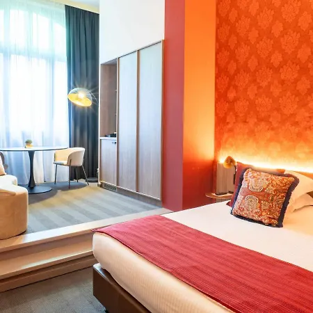 Hotel Gravensteen-2