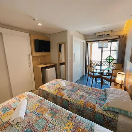Hotel Pousada 7 Mares-2
