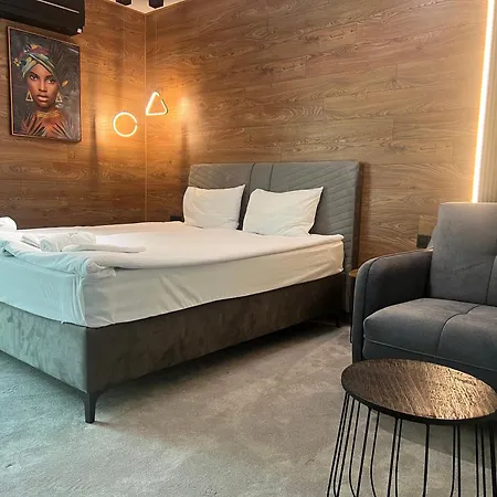 Perun Hotel Sandanski-2