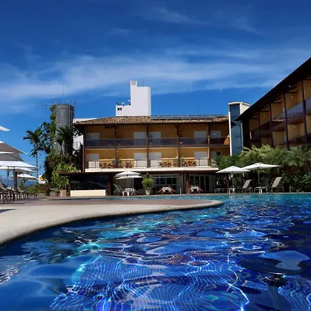 Hotel Costa Norte Massaguaçu-2