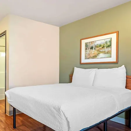 Extended Stay America Select Suites - Colorado Springs - Airport-3