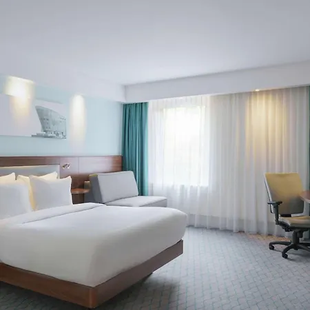 Hampton By Hilton Amsterdam Centre East-3