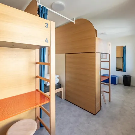 Ucpa Sport Station Hostel Paris-2