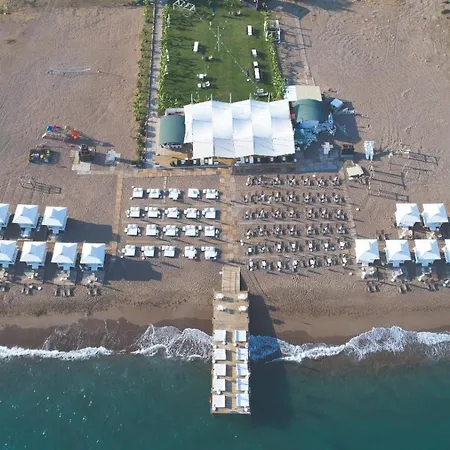 Gardenya Lara Suit Hotel-2