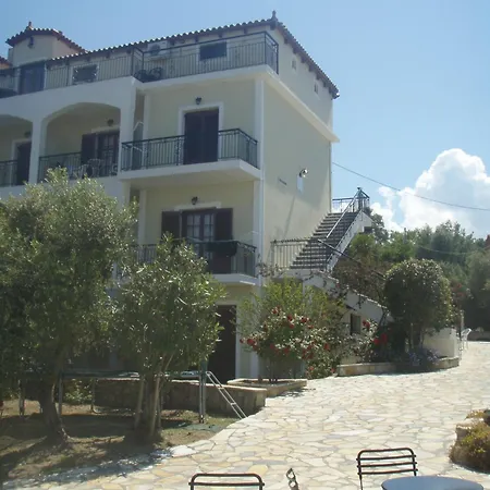 Seaview Apartments Tsilivi-3