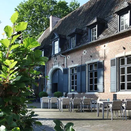 Hotel The Lodge Heverlee-3