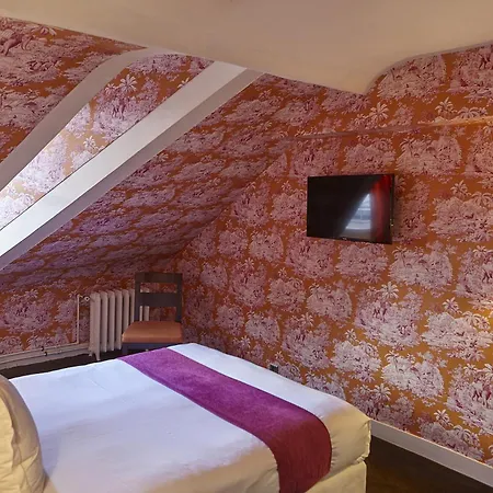 Hôtel du Danube Saint Germain-3