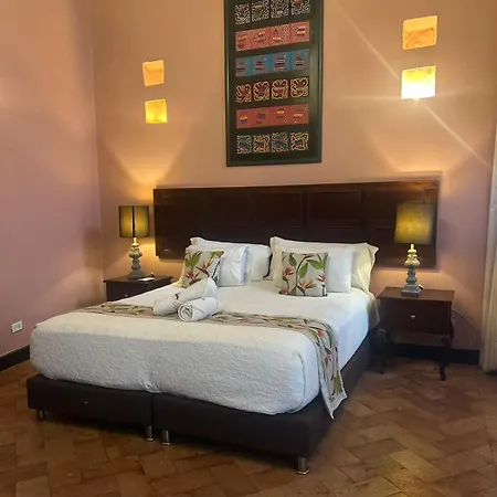Hotel Boutique Casa Córdoba Estrella-2