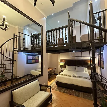 Hotel Boutique Casa Córdoba Estrella-3