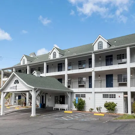 Quality Inn Yosemite Valley Gateway-3